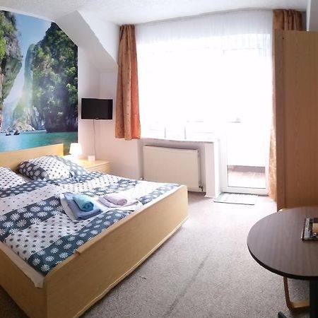 Hotel-Pension Dressel Warmensteinach Exteriör bild