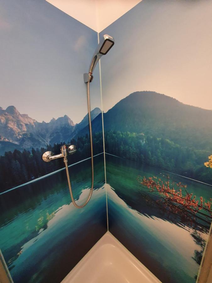 Hotel-Pension Dressel Warmensteinach Exteriör bild