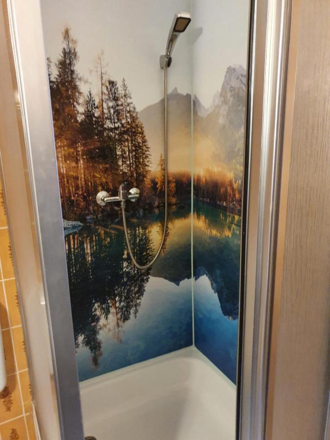 Hotel-Pension Dressel Warmensteinach Exteriör bild