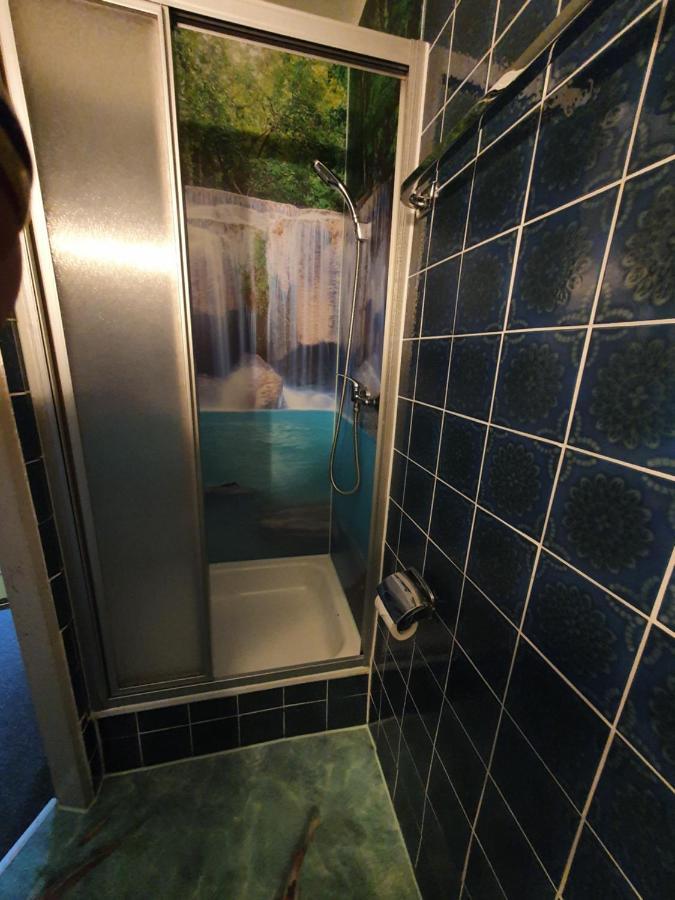 Hotel-Pension Dressel Warmensteinach Exteriör bild