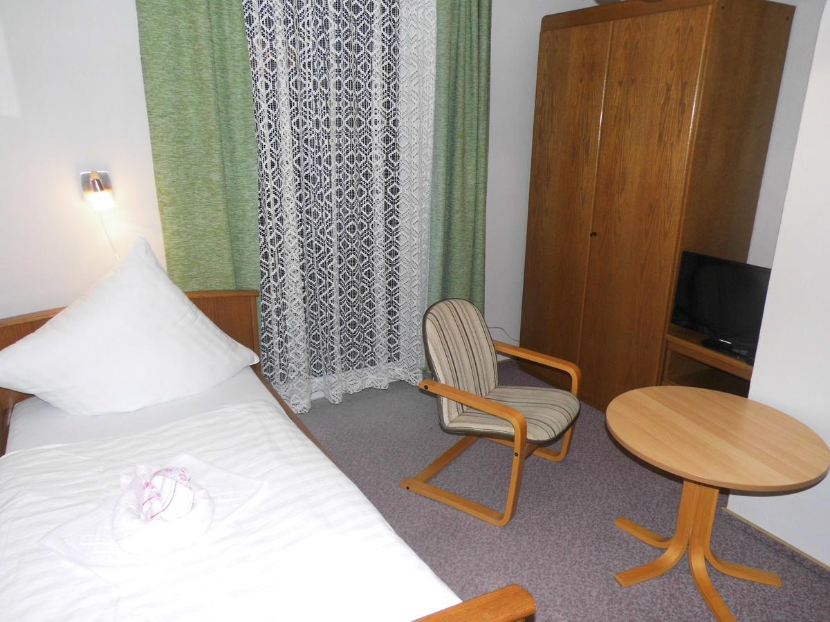Hotel-Pension Dressel Warmensteinach Exteriör bild
