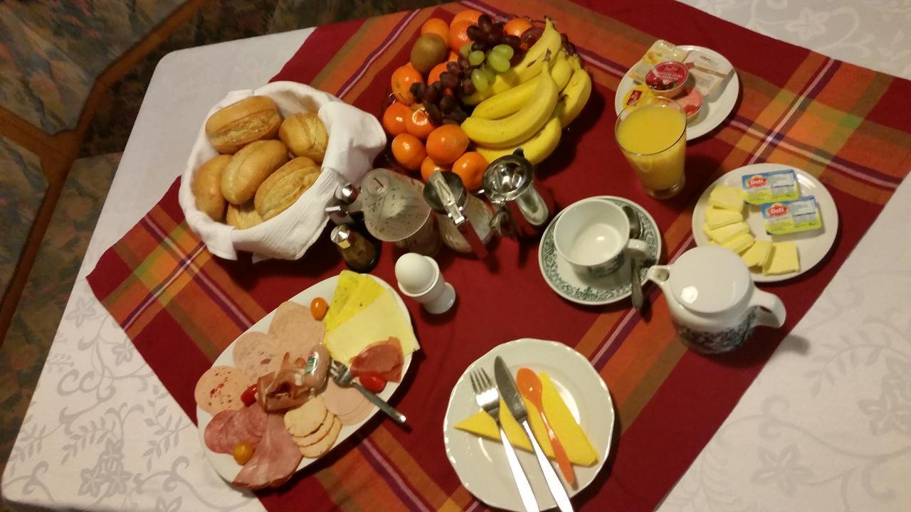 Hotel-Pension Dressel Warmensteinach Exteriör bild