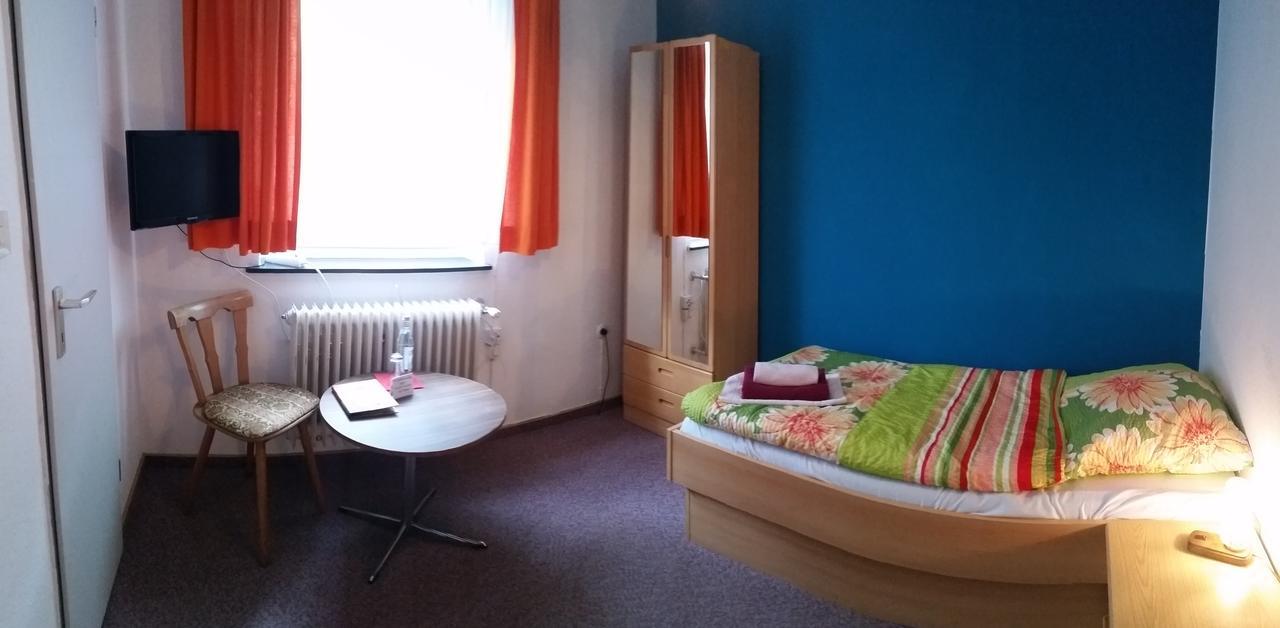 Hotel-Pension Dressel Warmensteinach Exteriör bild