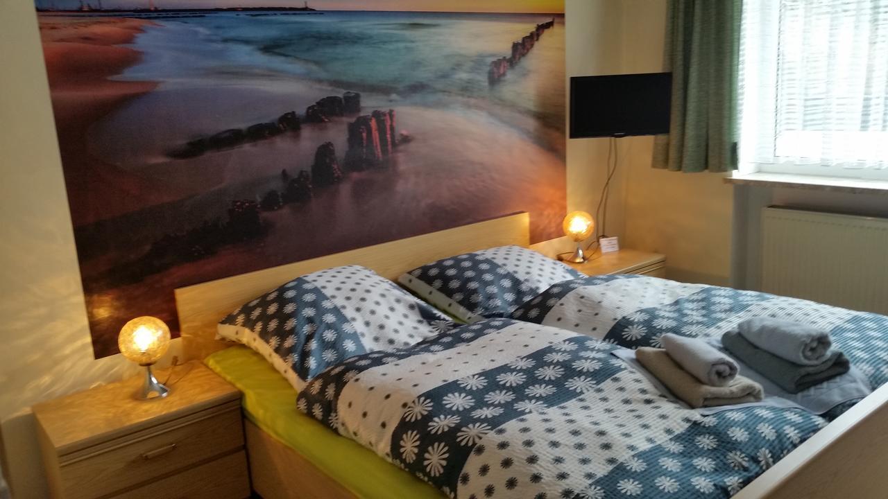 Hotel-Pension Dressel Warmensteinach Exteriör bild